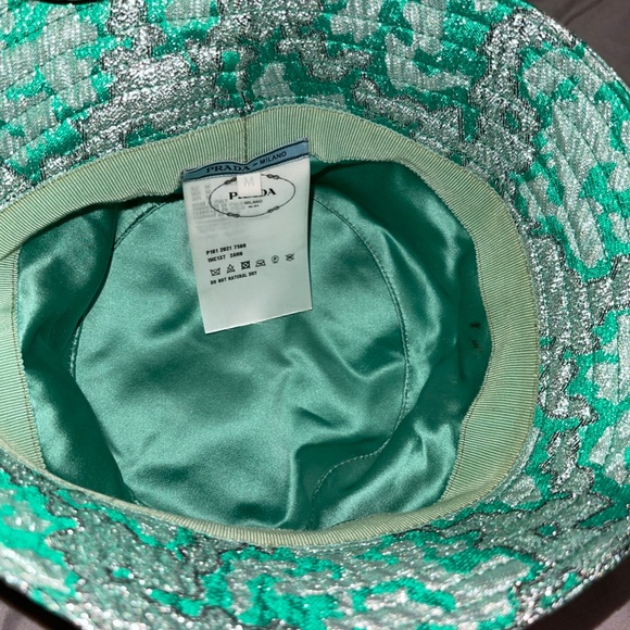 Limited Edition Prada Bucket Hat - Picture 4 of 6